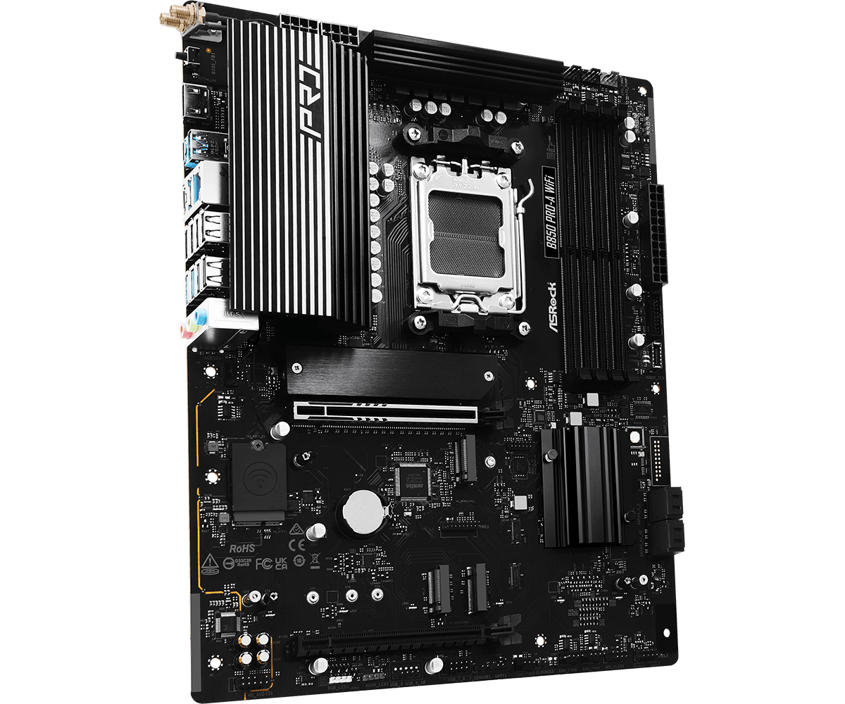 ASRock B850M Pro-A