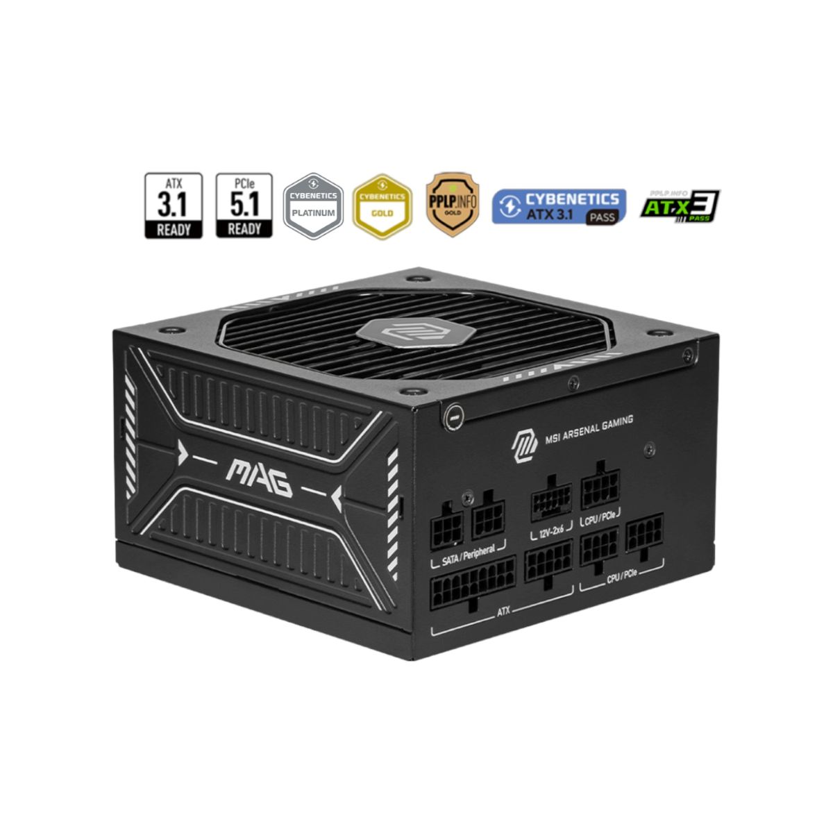 Захранващ блок