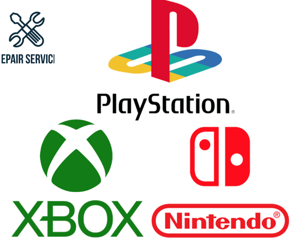 Ремонт на PlayStation  XBOX