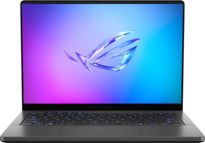 Лаптоп Asus ROG Zephyrus 14, GA403WR-QS092W, AMD Ryzen AI 9 HX 370  2.0GHz (36MB Cache, up to 5.1GHz),14.0 OLED WQXGA+(WQ+) 2880*1800 16:10 400nits, 120 Hz,LPDDR5X 32GB ( onbd) ,1TB G4,RTX5070 Ti 12GB,Wi-Fi 7 ,Backlit Kbd 1-Zone RGB, Windows 11,Grey