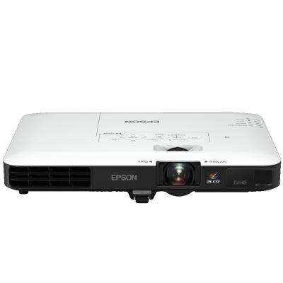 Мултимедиен проектор Epson EB-1795F, 3LCD, Ultra mobile, Full HD 1080p, 1920 x 1080, 16:9, 3 200 lumen, 10 000 : 1, VGA, HDMI, NFC, Wireless LAN, 1.83 kg, Carrying Case, 0 months/8 000h, lamp: 60 months/1 000h