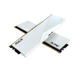 Памет ADATA LANCER 32GB (2x16GB) DDR5 6400 MHz U-DIMM White