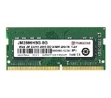 Памет Transcend 8GB JM DDR4 2666Mhz SO-DIMM 1Rx16 1Gx16 CL19 1.2V