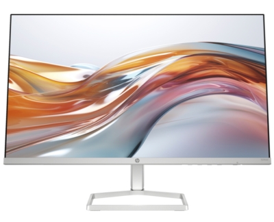 Монитор HP Series 5 23.8" FHD White Monitor - 524sw