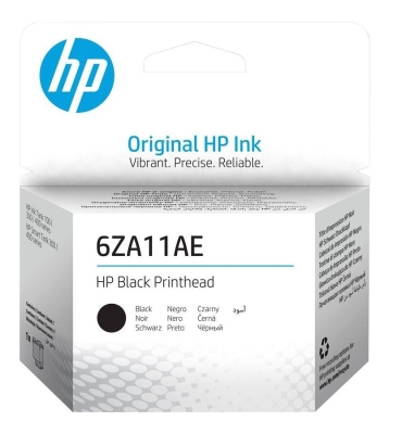 Консуматив HP 6ZA11AE Black Printhead