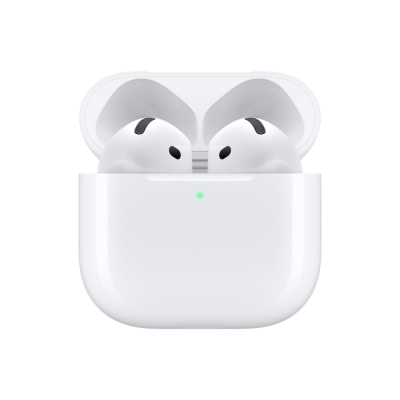 Слушалки Apple AirPods 4 (USB-C) with Active Noise Cancellation