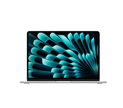 Лаптоп Apple MacBook Air 13.6: SILVER/M4 10C CPU/10C GPU/16GB/512GB-ZEE