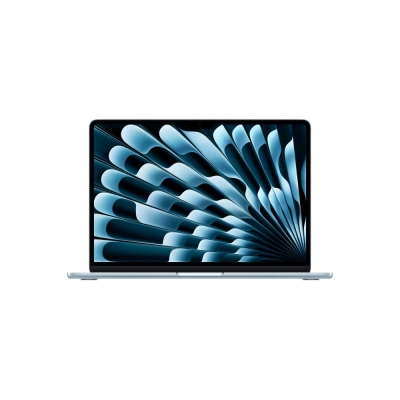 Лаптоп Apple MacBook Air 13.6: SKY BLUE/M4 10C CPU/8C GPU/16GB/256GB-ZEE