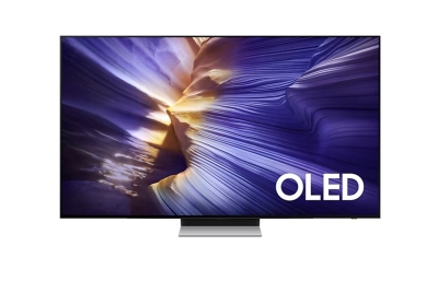 Телевизор Samsung 77" OLED QE77S90FA Smart, Ultra HD 4K, 100Hz (Up to 144Hz) Model 2025