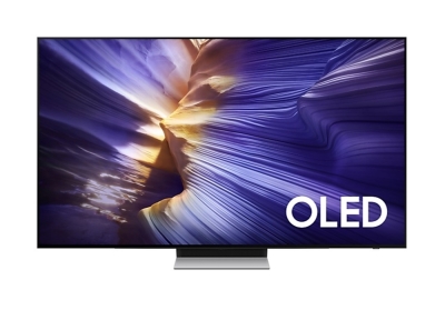Телевизор Samsung 55" OLED QE55S90FA Smart, Ultra HD 4K, 100Hz (Up to 144Hz) Model 2025