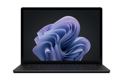 Лаптоп Microsoft Surface Laptop 6, Intel Core Ultra 7 processor 165H, 15" 2496x1664 Display, 32GB RAM, 512GB Gen 4 SSD, USB-Cx2, Front Camera(0,92 MP),  Windows 11 Pro, Black