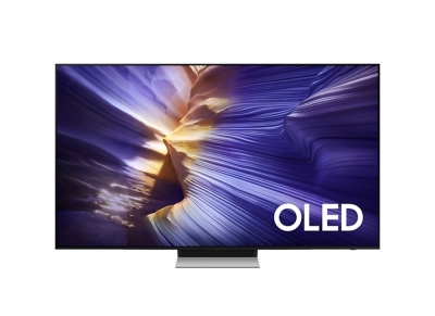 Телевизор Samsung 65" OLED 65S90F, Smart, Ultra HD 4K, 100Hz (Up to 144Hz) Model 2025