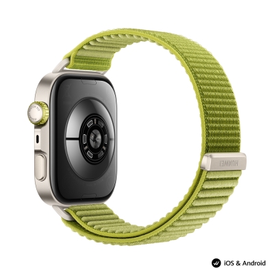 Часовник Huawei Watch Fit 4 pro, Seiya-B29F, Green