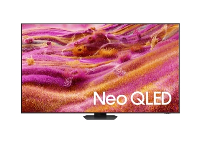 Телевизор Samsung Neo QLED 98QN90F, Ultra HD 4K, Mini LED, Smart, HDR, 120Hz (Up to 165Hz) Model 2025
