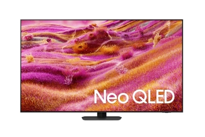 Телевизор Samsung Neo QLED 75QN90F, Ultra HD 4K, Mini LED, Smart, HDR, 120Hz (Up to 165Hz) Model 2025