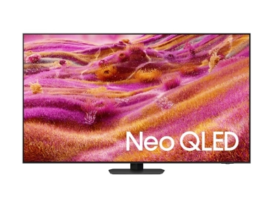 Телевизор Samsung Neo QLED 55QN90F, Ultra HD 4K, Mini LED, Smart, HDR, 120Hz (Up to 165Hz) Model 2025