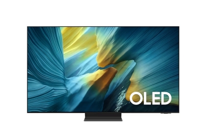 Телевизор Samsung OLED 55S95F,  Smart, Ultra HD 4K, Glare Free, 100Hz (Up to 165Hz) Model 2025