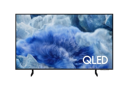 Телевизор Samsung QLED 55Q8F, 138 cm, Smart, 4K Ultra HD, 50Hz Model 2025