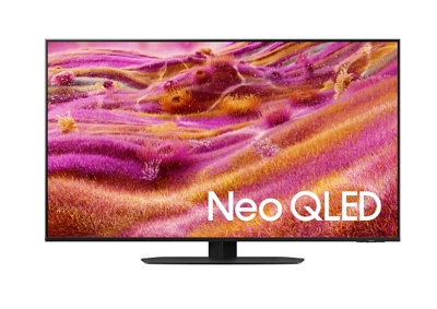 Телевизор Samsung Neo QLED 50QN90F, Ultra HD 4K, Mini LED, Smart, HDR, 120Hz (Up to 165Hz) Model 2025
