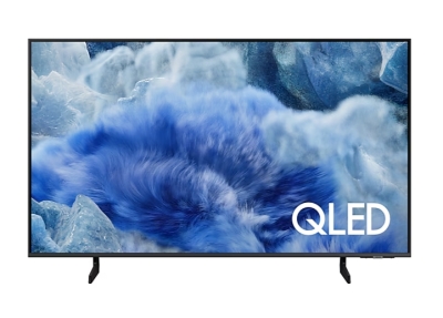 Телевизор Samsung QLED 43Q8F, 108 cm, Smart, 4K Ultra HD, 50Hz Model 2025