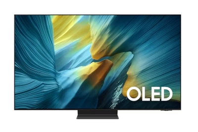 Телевизор Samsung OLED 77S95F, Smart, Ultra HD 4K, Glare Free, 100Hz 100Hz (Up to 165Hz) Model 2025