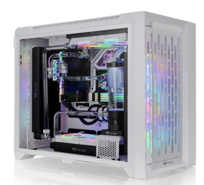Кутия за компютър Thermaltake CTE C750 TG ARGB Snow