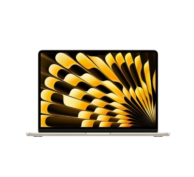 Лаптоп Apple MacBook Air 13.6: STARLIGHT/M4 10C CPU/10C GPU/16GB/512GB-ZEE