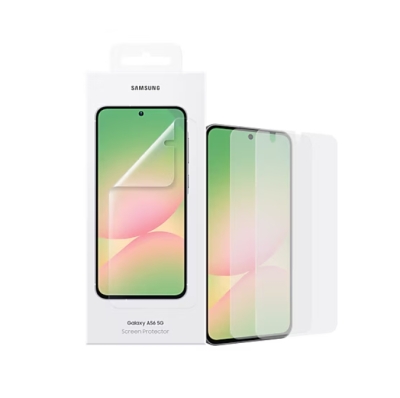 Защитно фолио Samsung EF-UA566CTEGWW Screen Protector for A56 Transparancy