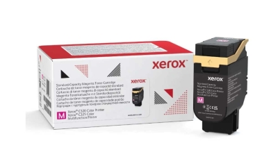 Консуматив Xerox C320/C325 Standard-Capacity Magenta Toner Cartridge 1.8K