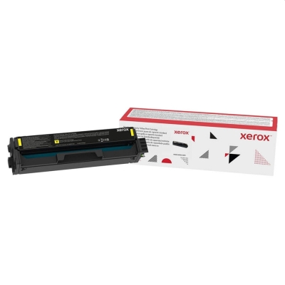 Консуматив Xerox Yellow standard toner cartridge 1500 pages C230/C235