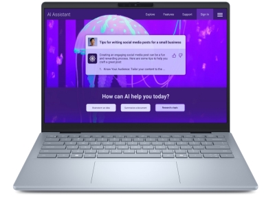 Лаптоп Dell 14 Plus DB14250, Intel Ultra 9 288V (48 TOPS NPU, 8 cores, up to 5.1 GHz), 14" 16:10 2.5K (2560x1600) IPS 300nits WVA AG, 32GB, LPDDR5X, 8533MT/s (onboard), 1TB M.2 SSD PCIe, Intel Arc, FHD and Mic, Wi-Fi 7, Backlit Kb, Win 11 Pro, 3Y CI, Ice 