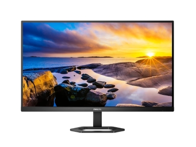 Монитор Philips 27E1N5500LA, 27" VA WLED, 2560x1440@75Hz, 4ms GtG, 1ms MPRT, 300cd m/2, 4000:1, Mega Infinity DCR, Adaptive Sync, FlickerFree, LowBlue Mode, 3Wx2, Tilt, Height Adjust, Pivot, 2xHDMI, DP