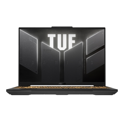 Лаптоп Asus TUF F16  FA607NUG-RL142,AMD Ryzen 7 ( R7 6C H) 16.0  WUXGA(1920X1200) 16:10 Bend+300nits AG,144 Hz,16GB DDR5 4800 Mhz(2*8),1TB M.2 SSD,RTX 4050 6GB GDDR6,Wi-Fi 6(802.11ax),Backlit Chiclet Keyboard 1-Zone RGB, no OS, Mecha Gray