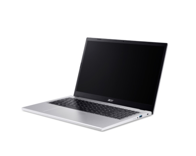 Лаптоп Acer Extensa EX215-57-328J, Intel Core i3-1215U (up to 4.50 GHz, 10MB), 15.6" FHD (1920x1080), 1*8GB DDR5 4800Mhz, SSD 512GB NVMe, TPM 2.0, HD camera, BT, Win 11 Pro EDU, 2Y Warranty, Pure Silver