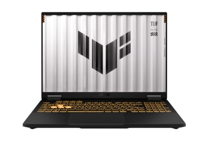 Лаптоп Asus TUF F16 FX608JPR-QT026,Intel i7 14650HX 2.2 GHz (30MB Cache, up to 5.2 GHz, 16 cores, 24 Threads) 16.0  WQXGA 2560X1600 16:10 Bend+400nits, AG,165z,16GB DDR5 5600 so-dim ,1TB PCIe 4.0,RTX 5070 8GB GDDR7, Wi-Fi 6e,Backlit Chiclet Keyboard 1-Zon