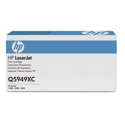 Консуматив HP Q5949X Black Contract LaserJet Toner Cartridge