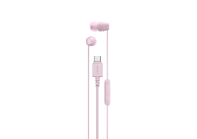 Слушалки Sony Headset IER-EX15C USB-C, Pink