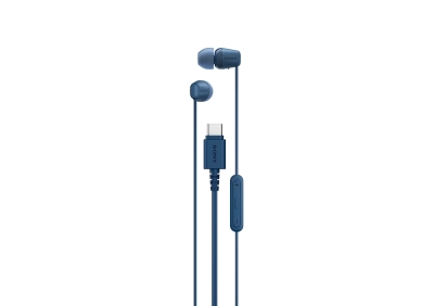Слушалки Sony Headset IER-EX15C USB-C, Blue