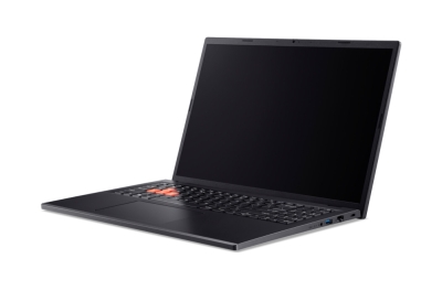 Лаптоп Acer Nitro Lite 16, NL16-71G-7859, Intel Core i7-13620H (10C/16T, up to 4.90GHz, 24 MB), 16" WUXGA (1920x1200)IPS, 165Hz, 16GB DDR5(2x8),512GB PCIe NVMe SSD, GeForce RTX 4050 6GB GDDR6, Wi-Fi 6, BT 5.1, 2M FHD Cam, KB Backlight, No OS, Black