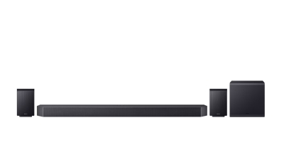 Аудио система Samsung HW-Q990F 11.1.4ch Wireless Soundbar Dolby Atmos