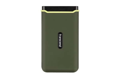Твърд диск Transcend 2TB, External SSD, ESD380C, USB 3.2 Gen 2, Type C