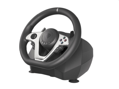 Волан Genesis Driving Wheel Seaborg 400 For PC/Console