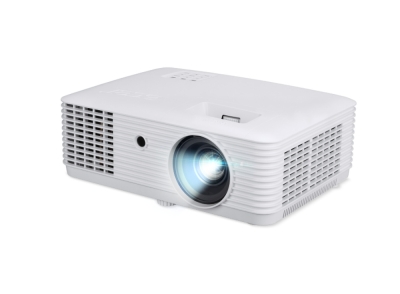 Мултимедиен проектор Acer Projector Vero HL6510ATV, Laser LED Hybrid, (1920x1080), 5000 ANSI Lm, 50 000:1, 1.3x, 2xHDMI, USB Type A, RS232, 802.11 ac, Android TV dongle included, Audio mini jack, Lamp life up to 30 000h, 10W Speaker, Bag, 3.1Kg, White