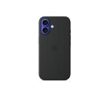 Калъф Apple iPhone 16 Silicone Case with MagSafe - Black