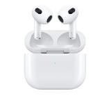 Слушалки Apple AirPods3 with Lightning Charging Case