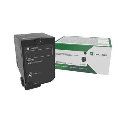 Консуматив Lexmark 75B20K0 CS727, 728, CX727 Black Return Programme 13K Toner Cartridge