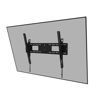 Стойка Neomounts Level-750 Wall Mount (XL, 100 kg, tiltable, tilt guard, connectable, VESA 800x600)