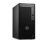Настолен компютър Dell OptiPlex 7020 MT, Intel Core i3-12100 (12MB cache, 4 cores, up to 4.3GHz), 8 GB: 1 x 8 GB, DDR5, 512GB SSD PCIe M.2, Integrated Graphics, 8x DVD+/-RW, 180W, Keyboard&Mouse, Ubuntu, 3Y PS