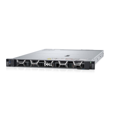 Сървър Dell PowerEdge R660XS, 8x2.5" (SAS/SATA), Intel Xeon Silver 4410Y (30M Cache,  16GT), 1x16GB DDR5 RDIMM, 1x480GB SSD SATA RI 6Gbps 512 2.5in Hot-plug, ReadyRails A11, Bezel, Front PERC H755 Front Load, iDRAC9 Enterprise 16G, Dual 700W Titanium, 3Y 