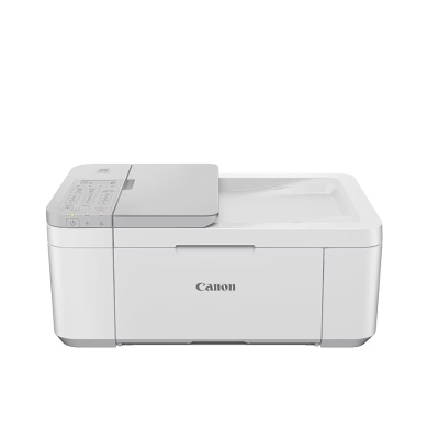 Мастилоструйно многофункционално устройство Canon PIXMA TR4756i All-In-One, White